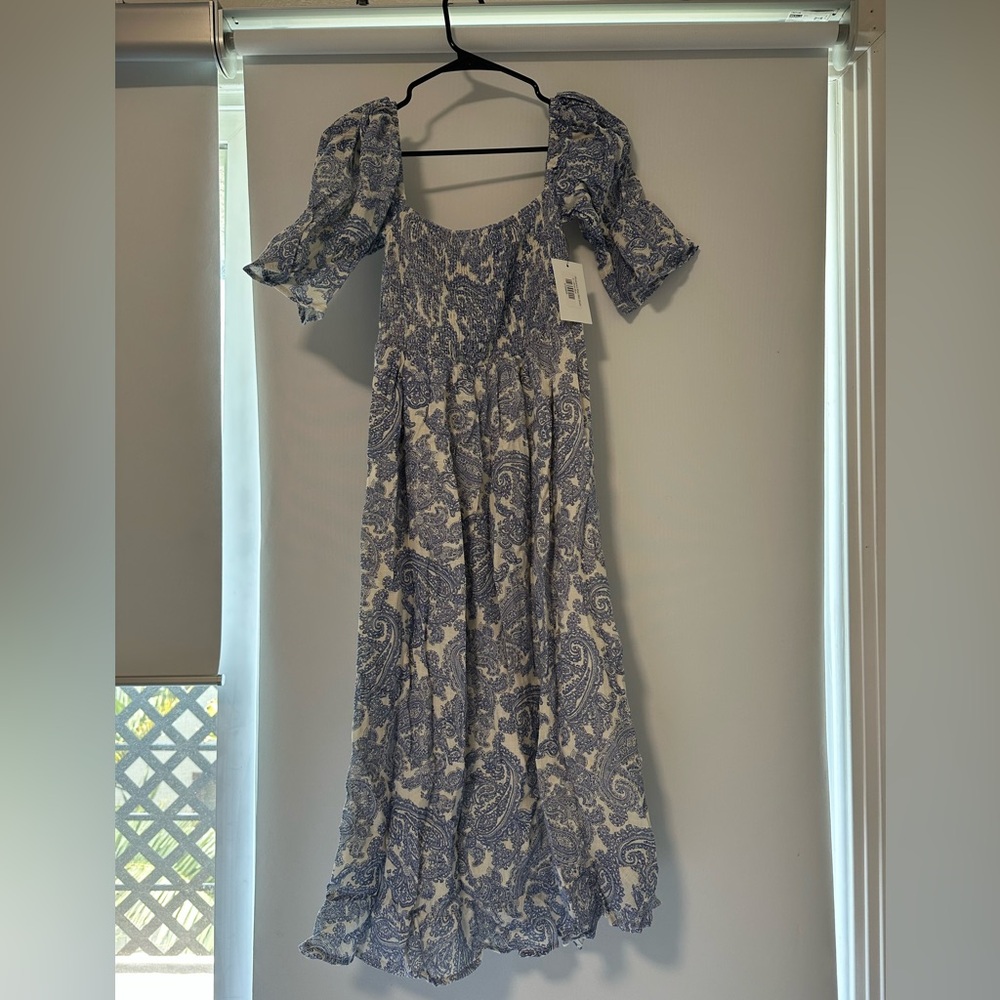 OLIVACEOUS Dress